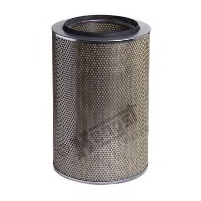 HENGST FILTER e118l04 -  Воздушный фильтр